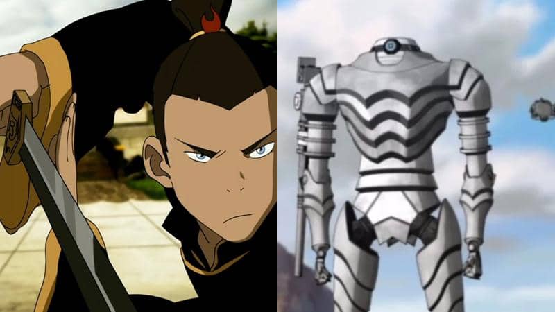 8 Senjata Paling Kuat di Dunia Avatar, Bisa Kalahkan Bender?