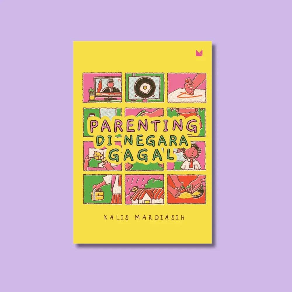 buku bacaan Andra Alodita
