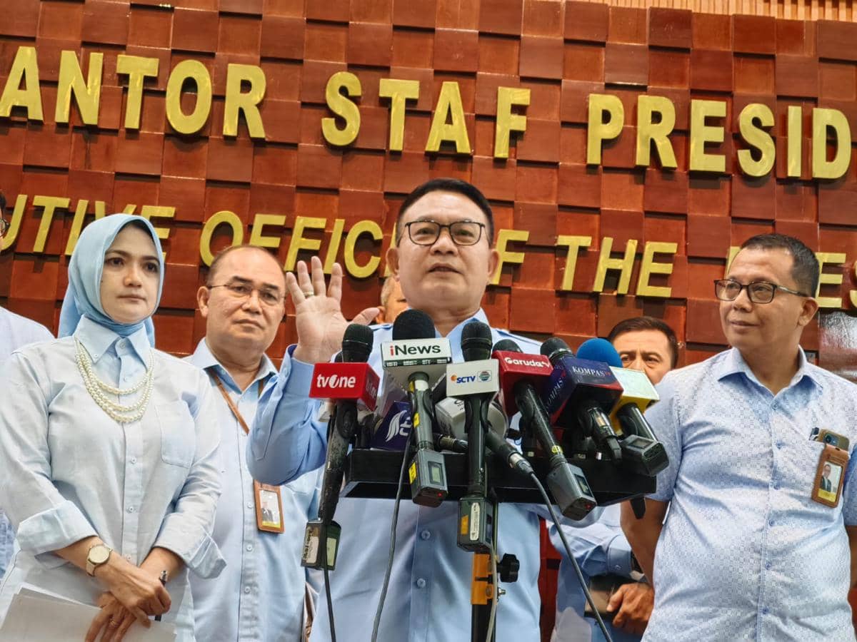 Dudung Bantah Terlibat Titik Dapur MBG: Kalau Ada, Saya Kasih Hadiah