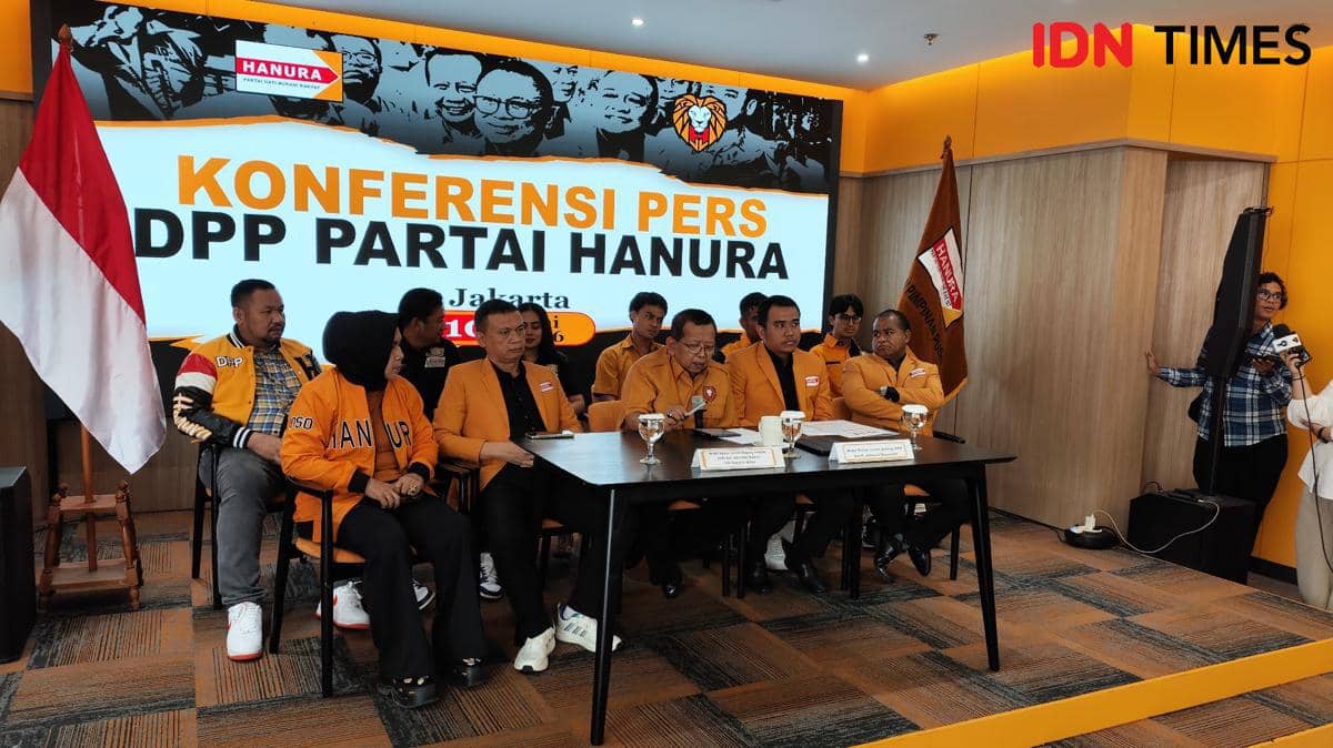 Hanura Bantah Punya Yayasan Terafiliasi Pengelola Dapur SPPG MBG