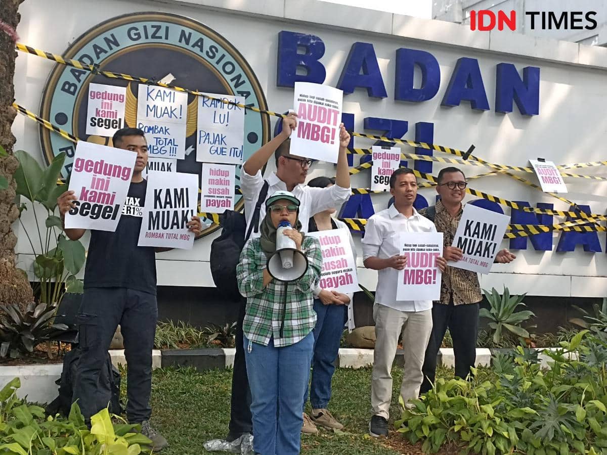 TOP 5: Utang BGN Rp1,6 Triliun hingga Es Abadi Jayawijaya Hilang Akhir 2026