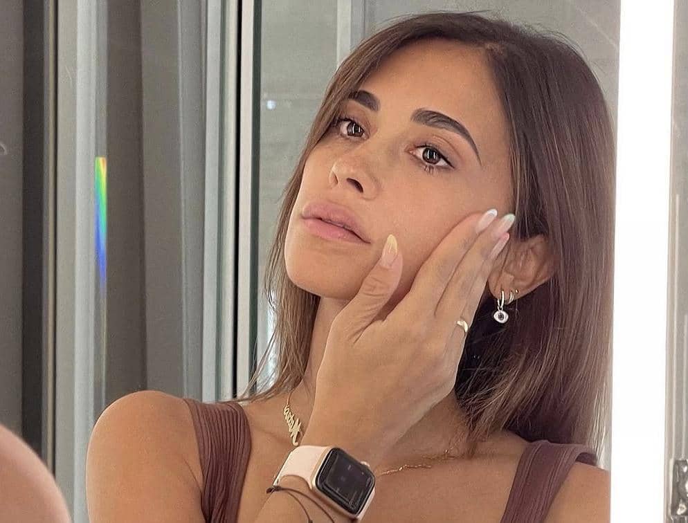 Antonela Roccuzzo