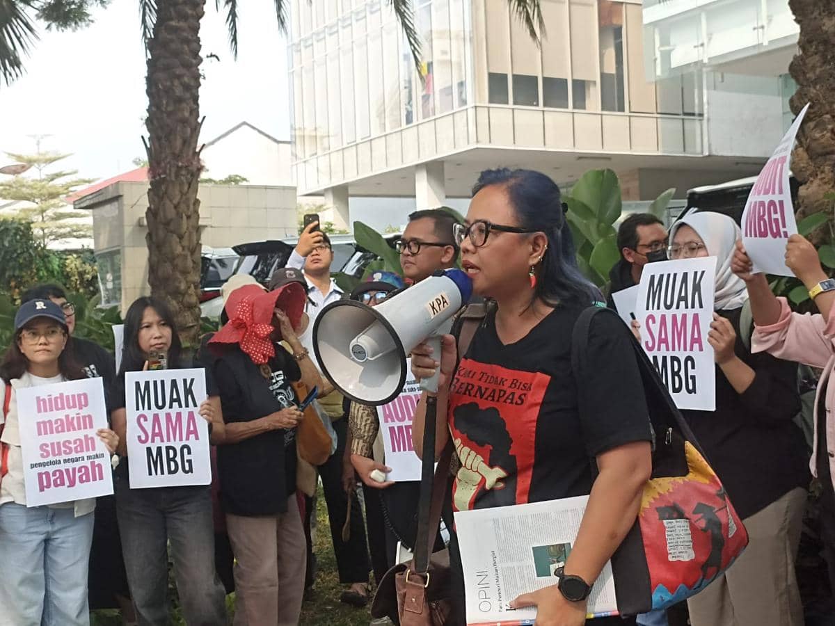 Bivitri Kritik Dana CSR Dipakai untuk MBG, Sebut Negara Preman