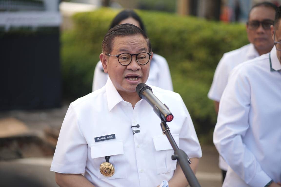 Wali Kota Bekasi Telepon Pramono, Minta Tetap Subsidi Transjabodetabek