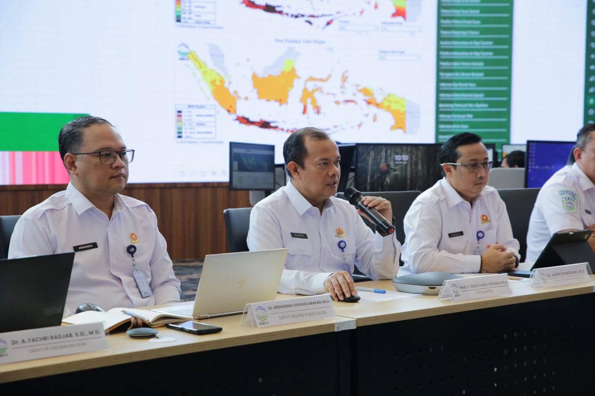 El Nino Akan Segera Aktif, Siap-Siap Terjadi Penyimpangan Iklim di Indonesia