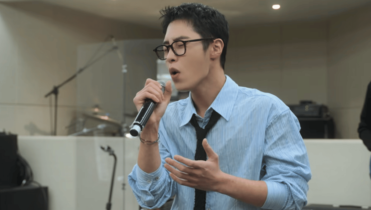 Lee Jae Wook debut jadi penyanyi