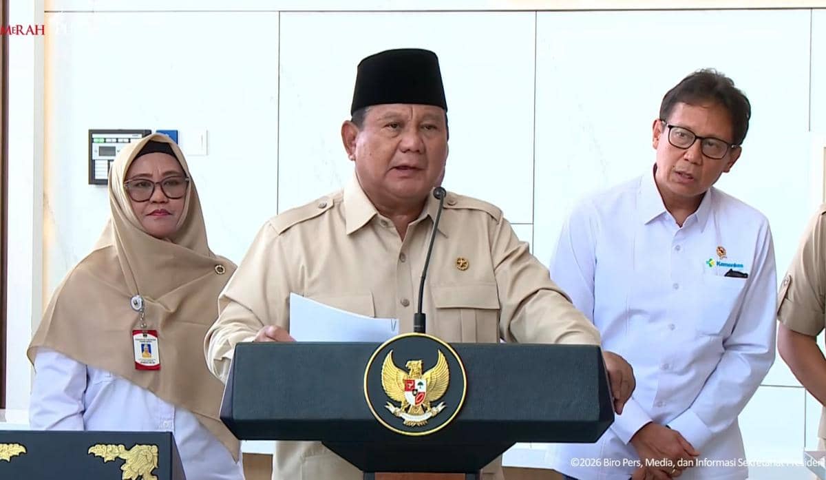 Prabowo Bakal Renovasi 400 Rumah Sakit dalam 3 Tahun: Jangan Dikorupsi