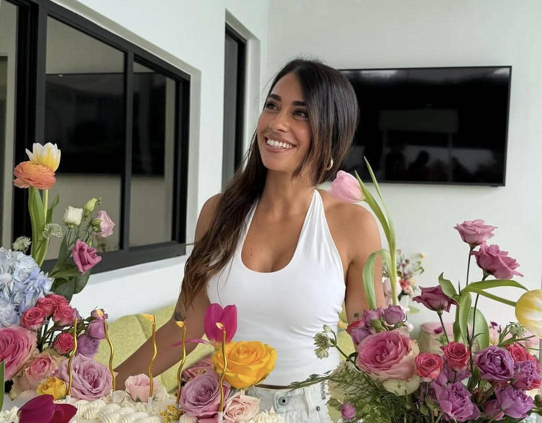 5 Beauty Tips ala Antonela Roccuzzo, Istri Messi yang Selalu Glowing!