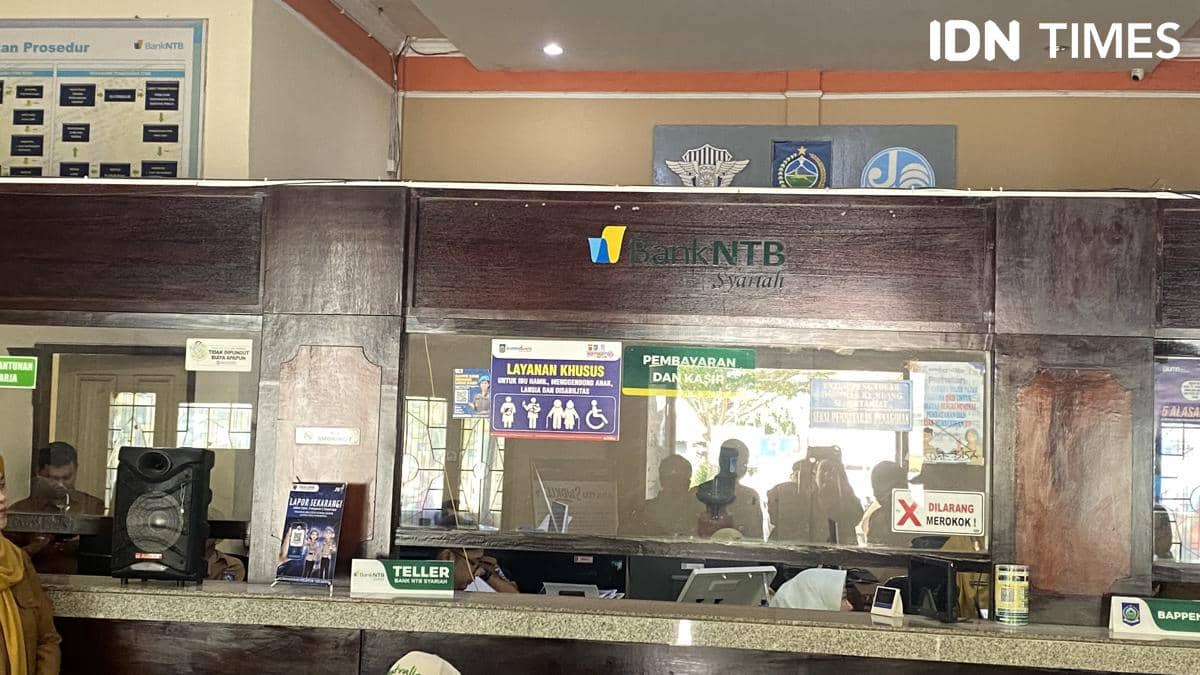 Kolaborasi RI-Australia: Warga Disabilitas NTB Bebas Pajak Kendaraan