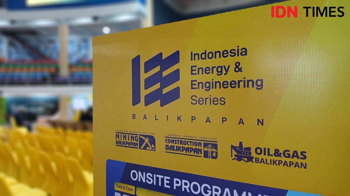 IEE Series Perdana di Balikpapan, Investasi dan Transformasi Industri