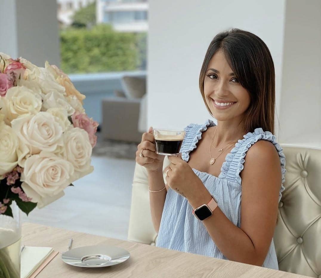Antonela Roccuzzo