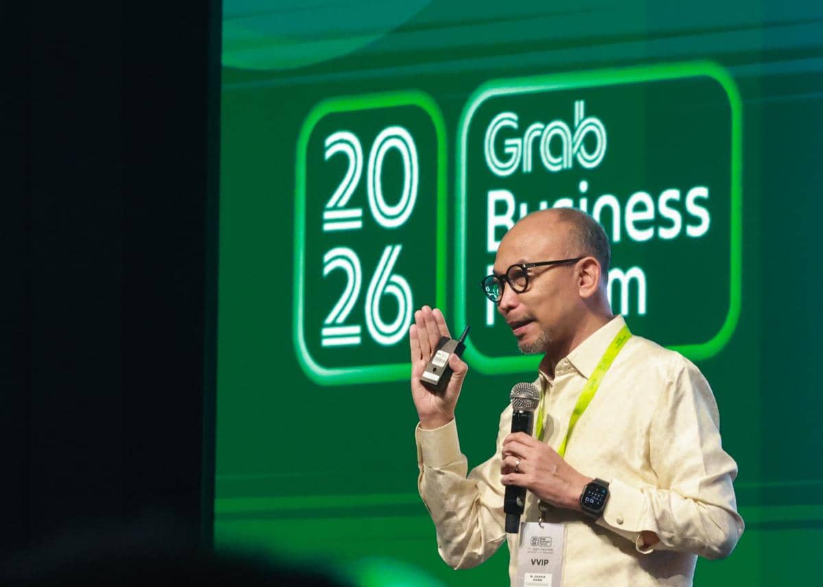 Grab Business Forum Soroti Tantangan Baru Pertumbuhan Bisnis di Era AI (Dok. Grab)
