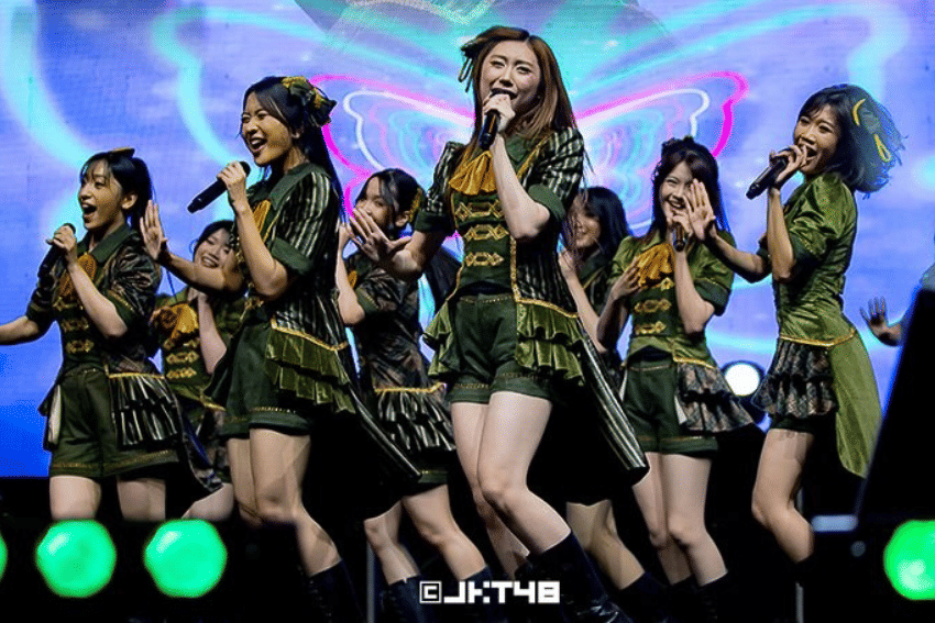 [QUIZ] Siapa Member Tim Passion JKT48 yang Ajak Kamu Nobar Piala Dunia 2026?