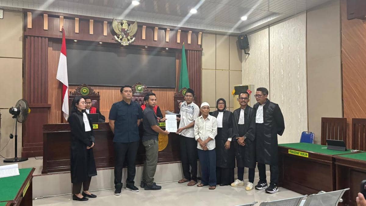 Update Sidang Mujiran dan Nurwahid Usai RJ, Ini Kata PTPN 1 Regional 7