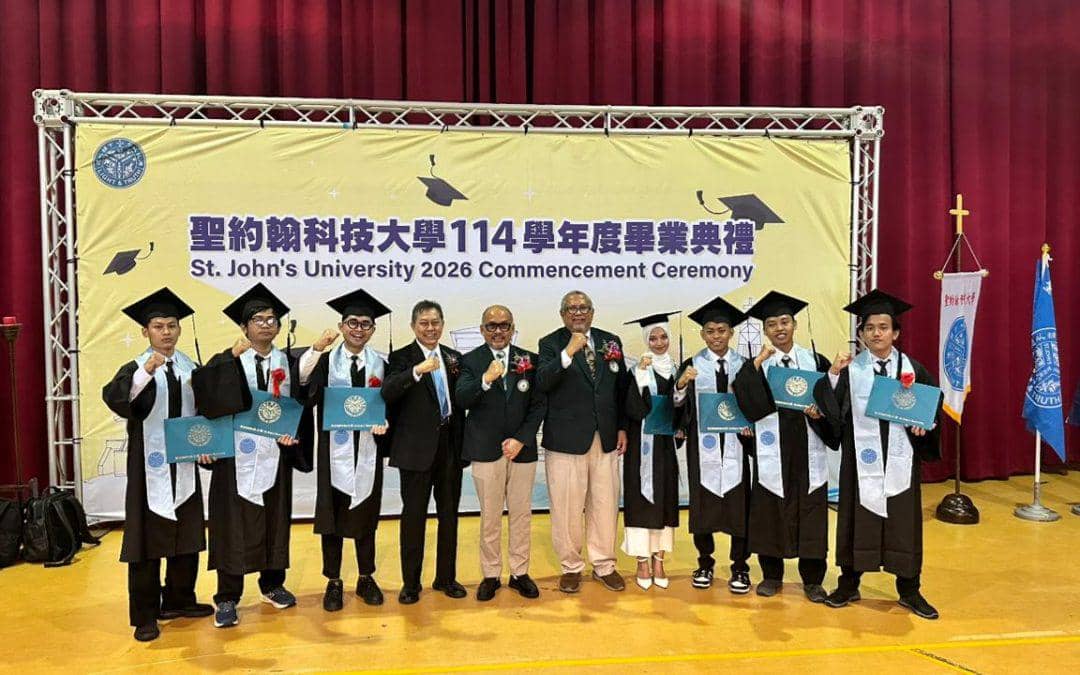 7 Mahasiswa UNUSA Raih Double Degree di Taiwan, Inspiratif!