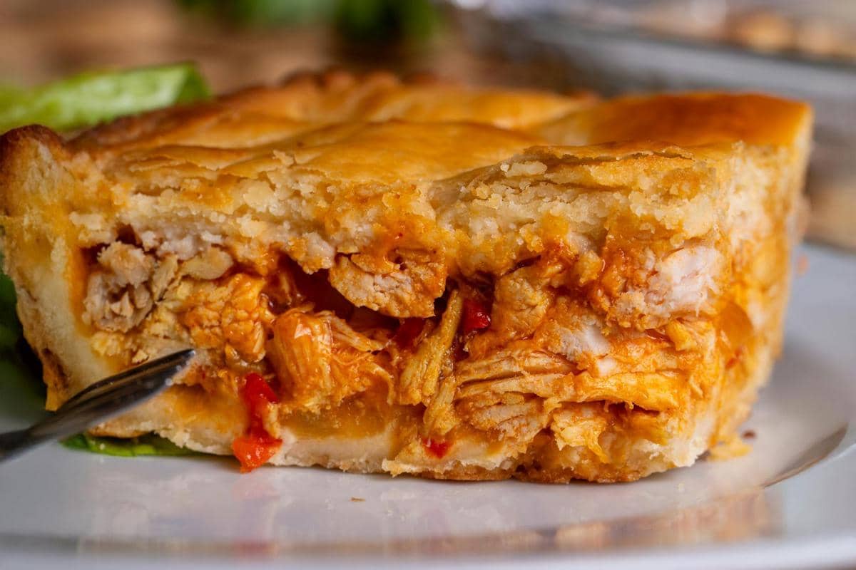 Resep Chicken Pot Pie Amerika, Hangat dan Mengenyangkan