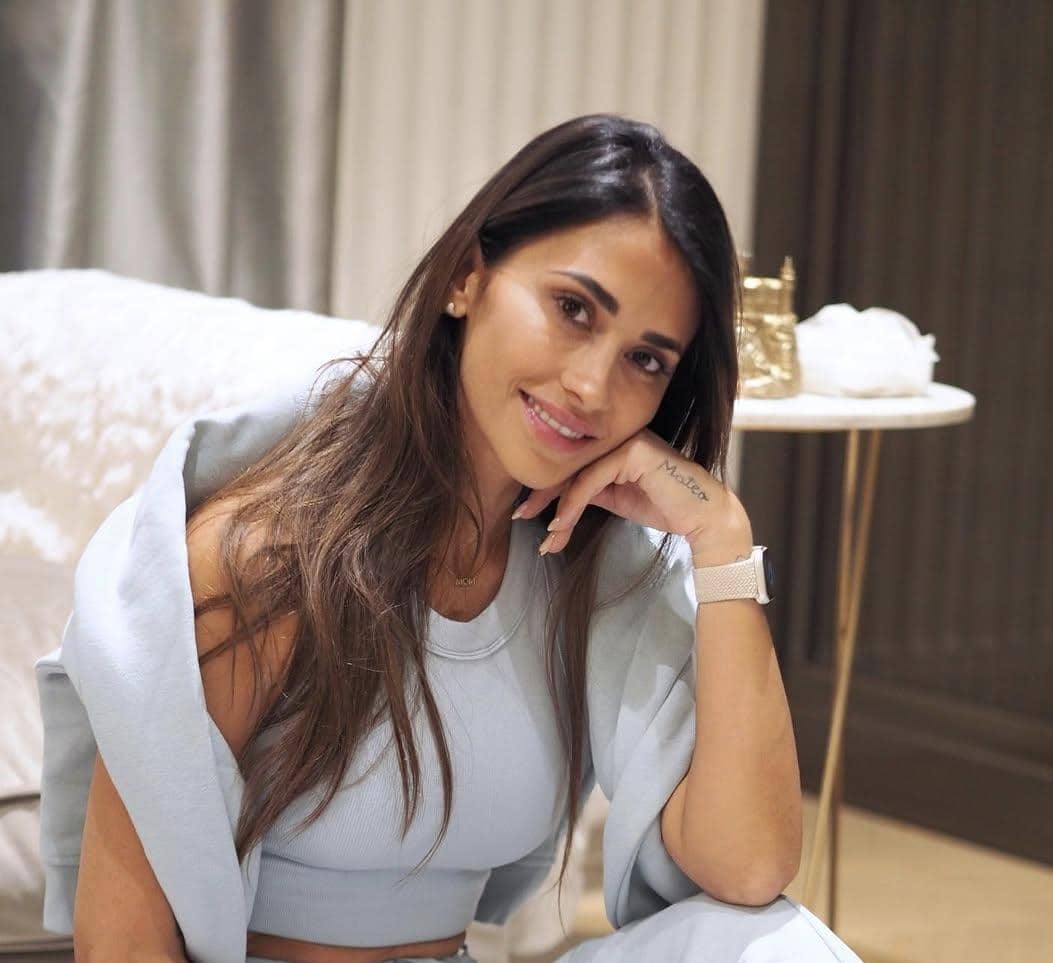 Antonela Roccuzzo