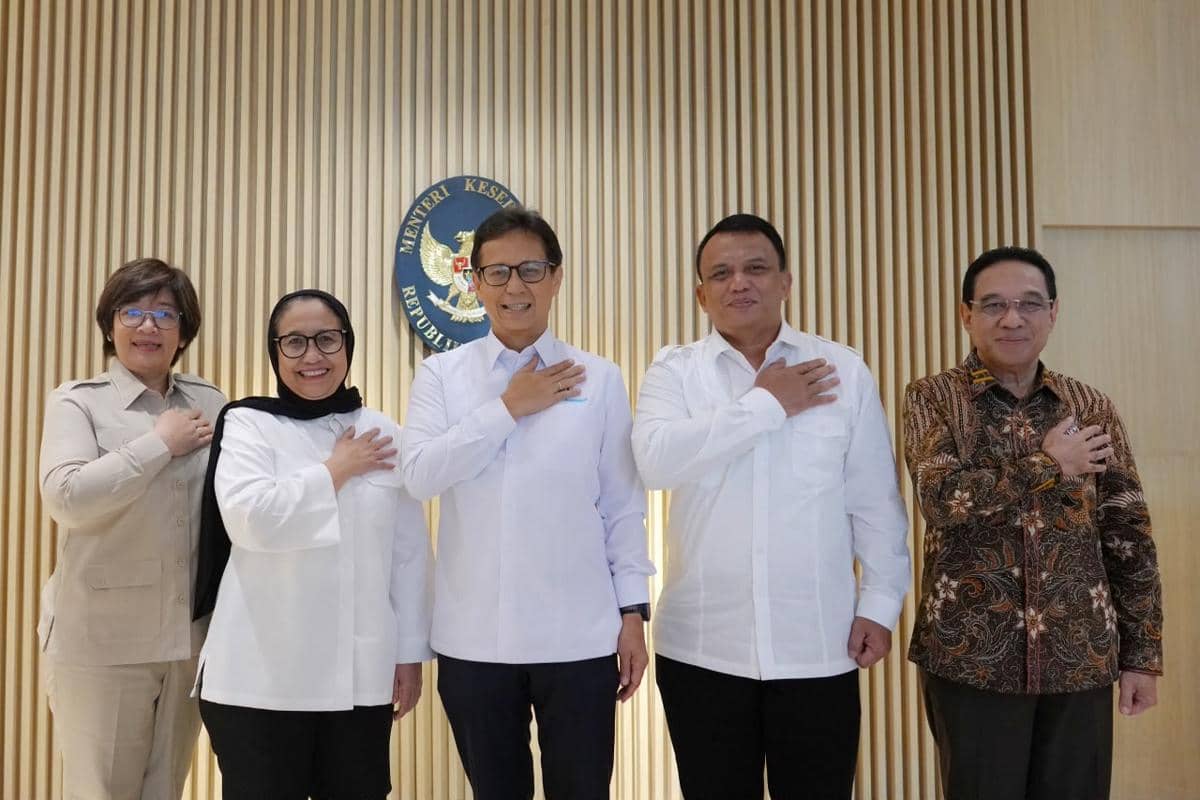 Menkes Bakal Siapkan Ahli Gizi Anak untuk Dukung Tata Kelola MBG