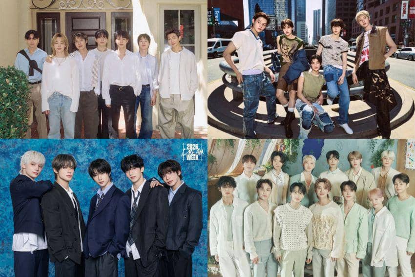 [QUIZ] Boy Group HYBE Siapa Sih yang Bakal Nemenin Kamu Nonton Piala Dunia 2026?