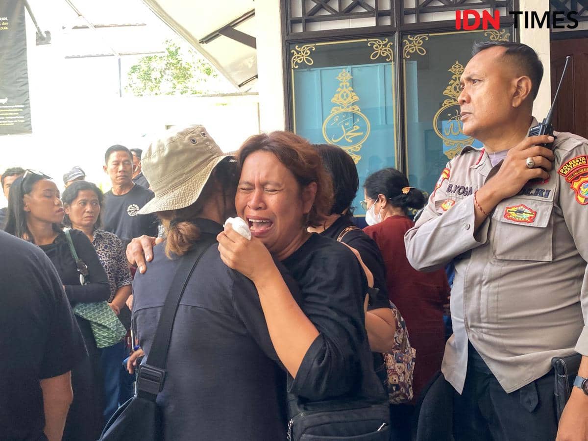 Kasus Pembunuhan Mahasiswi Unram, Radit Divonis 6 Tahun Penjara