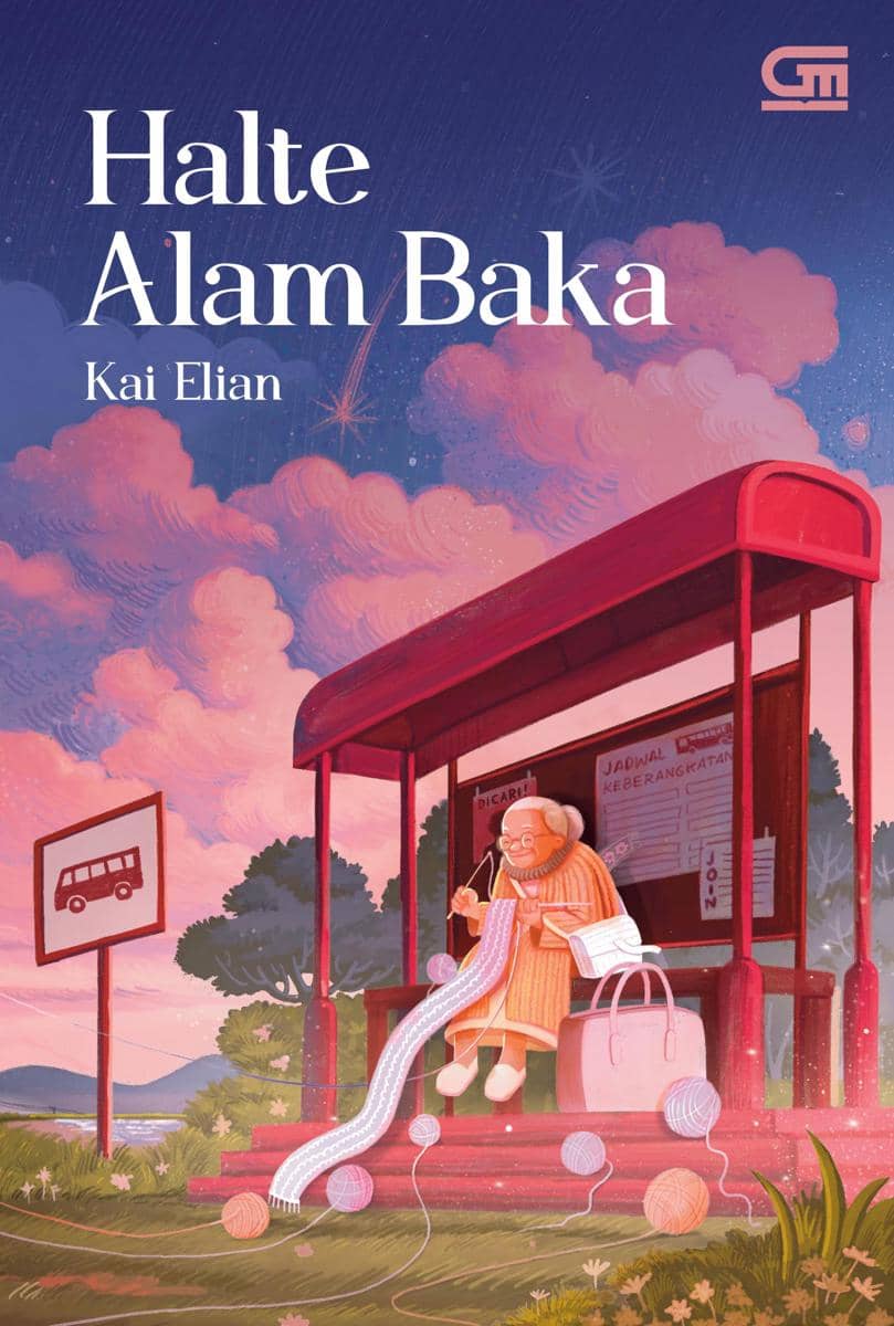 buku bacaan Andra Alodita