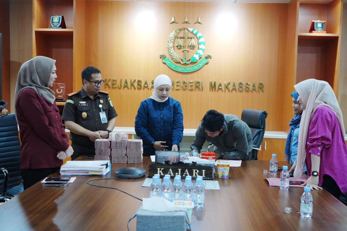 Terpidana Kasus Skincare Ilegal Mira Hayati Bayar Denda Rp1 Miliar