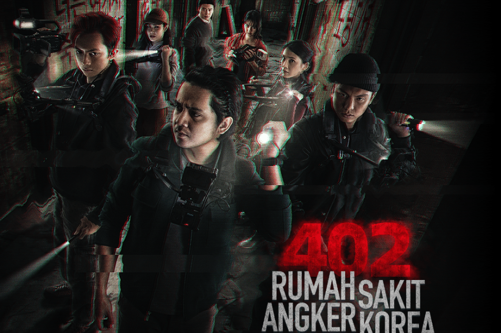 Film 402 Rumah Sakit Angker Korea Tembus Festival Film BiFan 2026