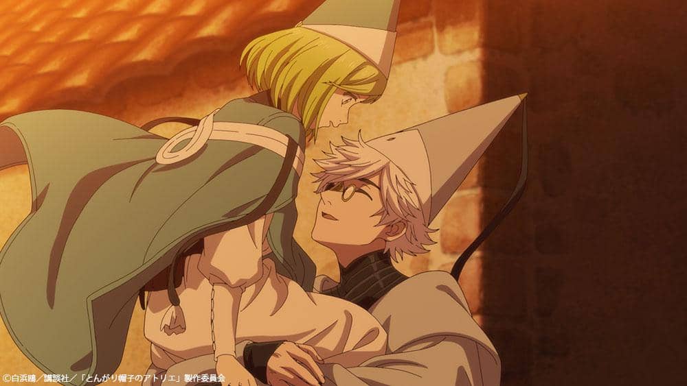 Fakta Qifrey Witch Hat Atelier