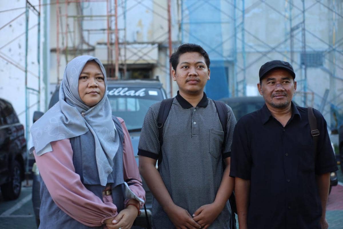 Kaskus Penganiayan Jurnalis Surabaya Mandek, Polisi Alasan Minim Bukti