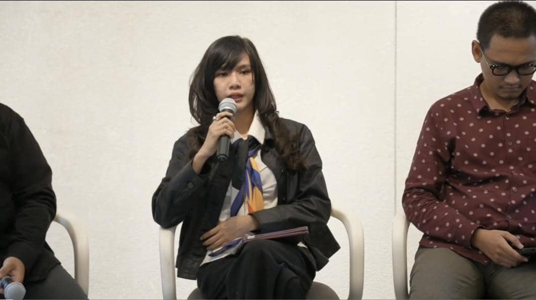 KontraS, Jane Rosalina, teror air keras