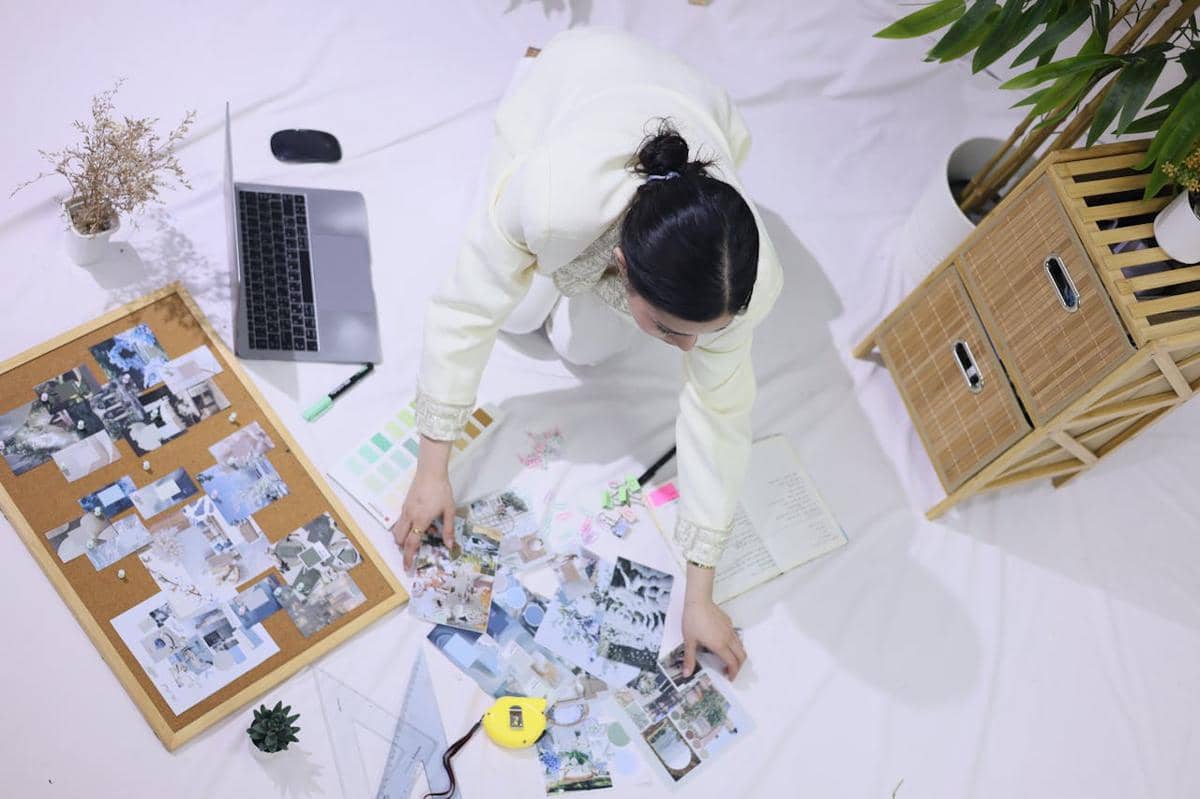 5 Tips Bikin Vision Board Digital 2026, Lebih Efektif dan Realistis!
