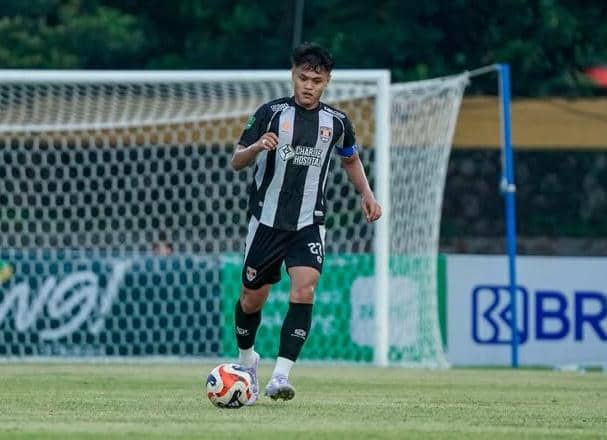 Dimas Sukarno Tetap Berseragam Kendal Tornado FC di Musim 2026/2027