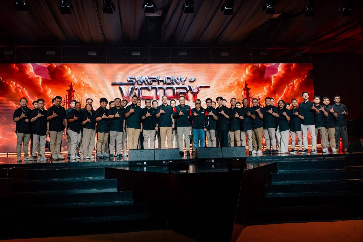 MUNAS IESPA 2026 - Symphony of Victory Sukses Diselenggarakan! 