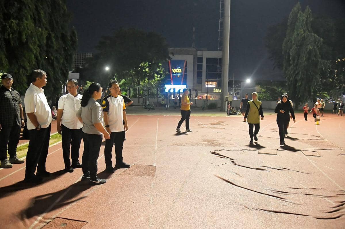 Maaf Warga, Stadion Tri Lomba Juang Semarang Sementara Ditutup 2 Bulan
