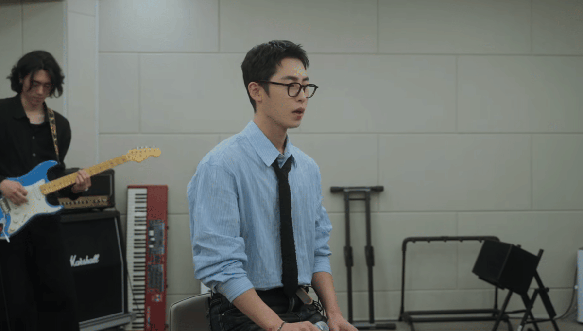 Lee Jae Wook debut jadi penyanyi