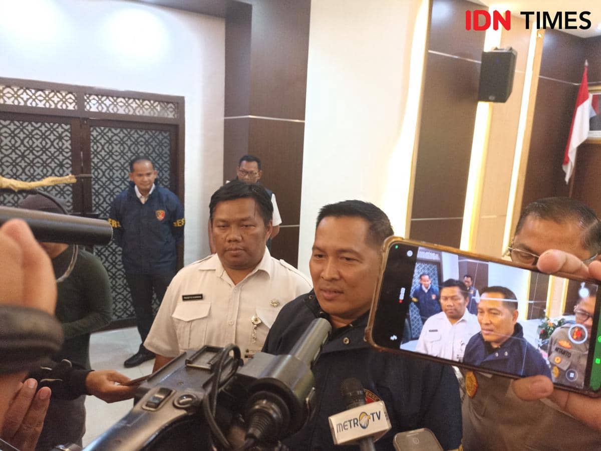Alih Fungsi Lahan di Batang, Warga Subah Jadi Tersangka