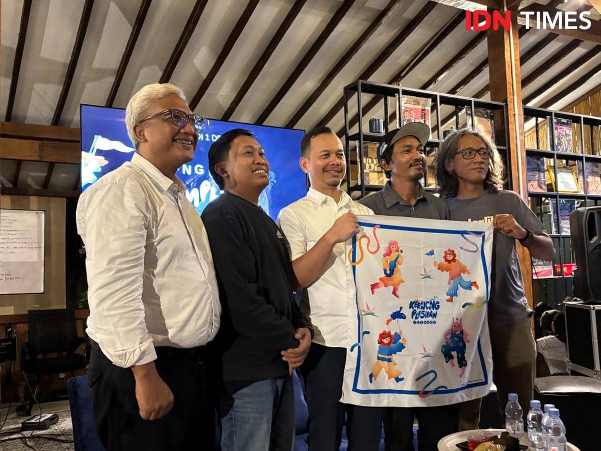 1 Dekade Keroncong Plesiran, Hadirkan Berbagai Kemeriahan di Prambanan