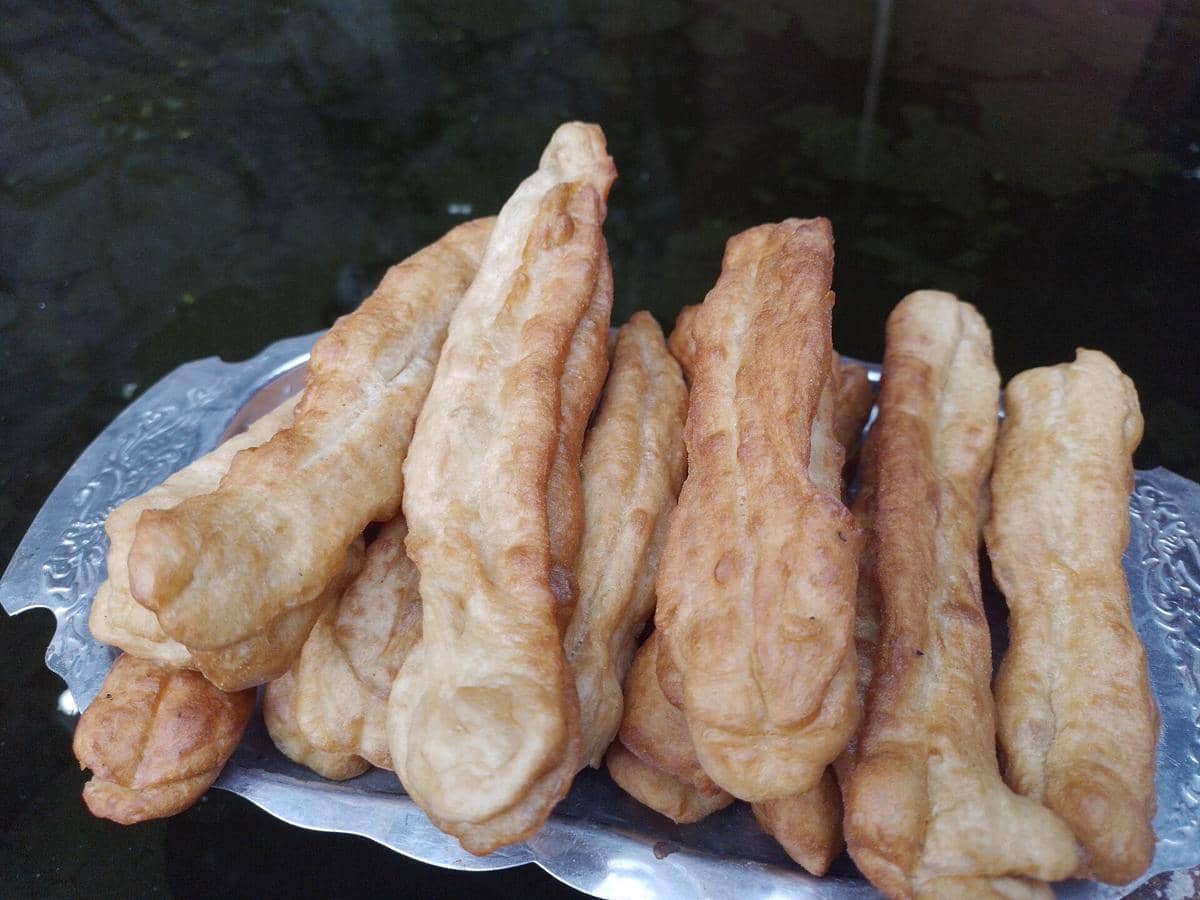 Resep Cakwe Isi Ayam Pedas, Ide Camilan yang Bikin Nagih