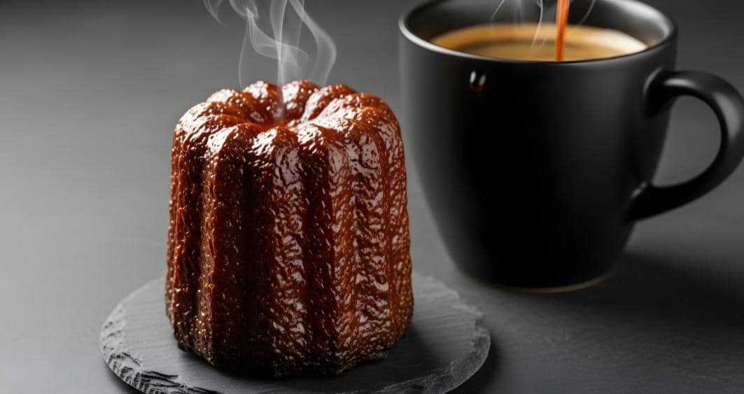 ilustrasi canele rasa bika ambon