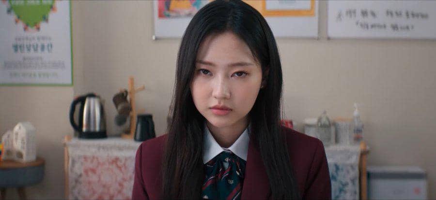 still cut drama Teach You A Lesson