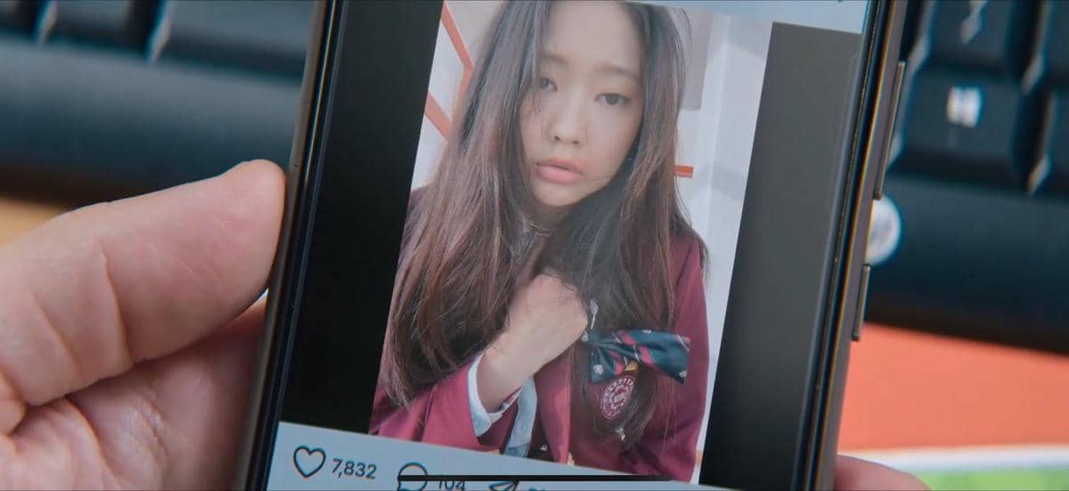 still cut drama Teach You A Lesson
