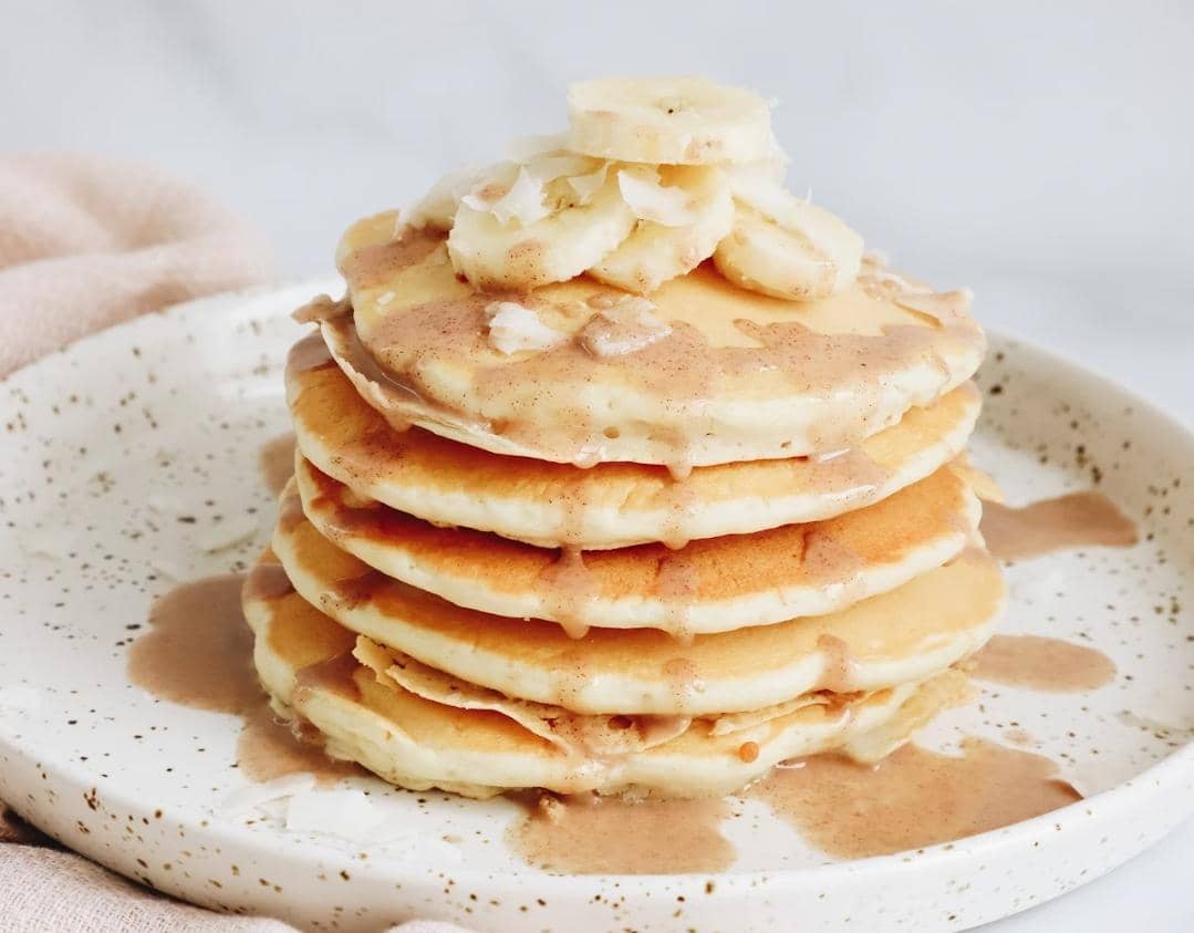 4 Cara Sederhana Membuat Bentuk Pancake yang Menarik