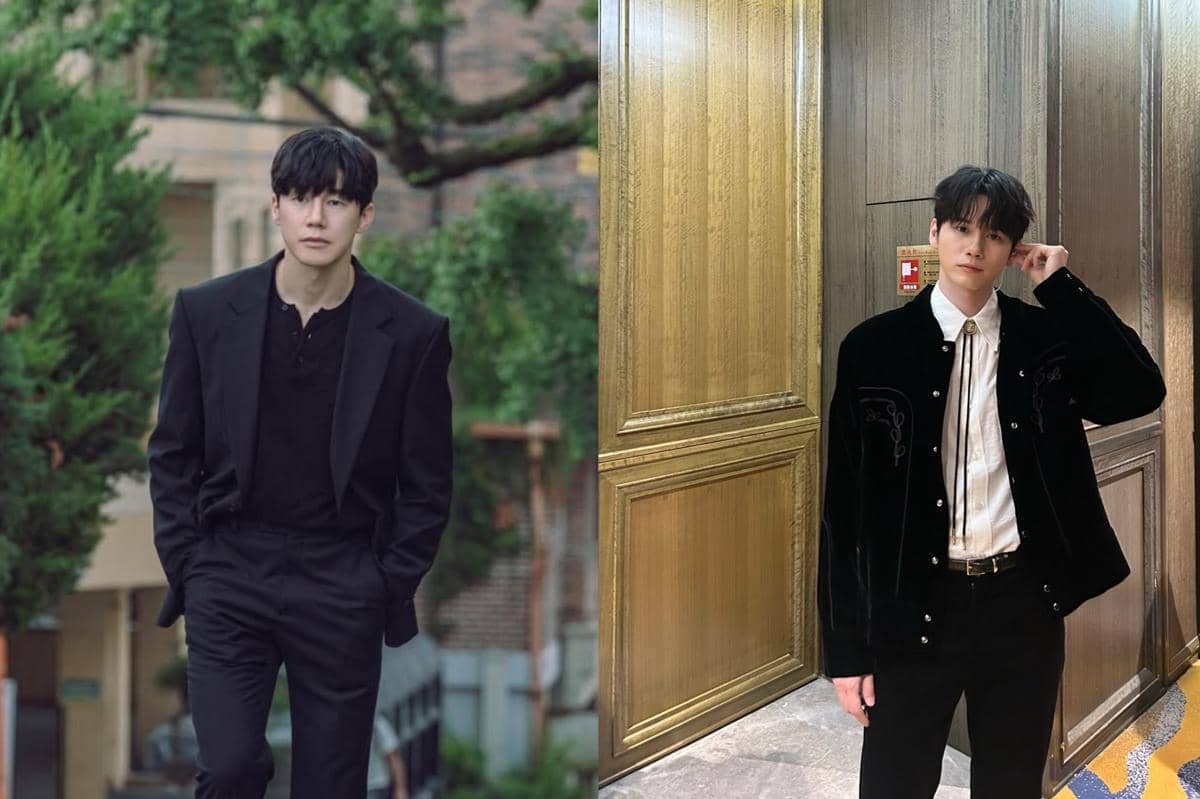 still cut Kim Mu Yeol di drama Teach You a Lesson | Ong Seong Wu