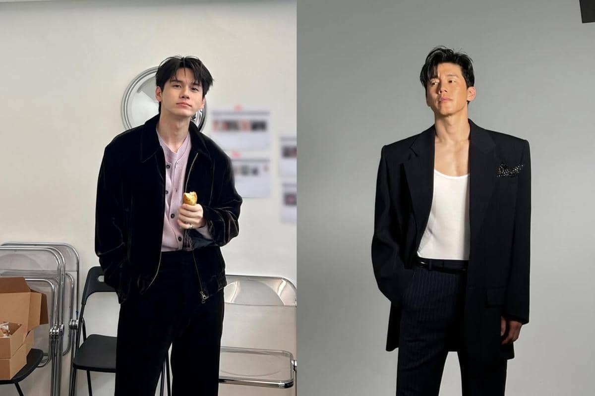 Ong Seong Wu | Kim Mu Yeol