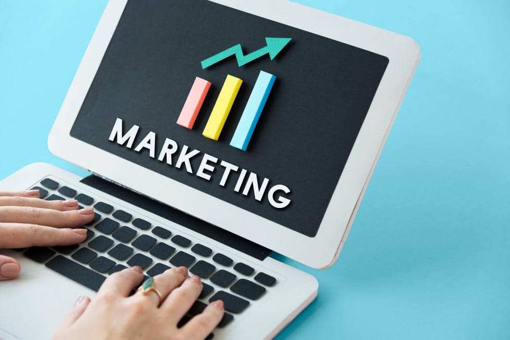 ilustrasi marketing