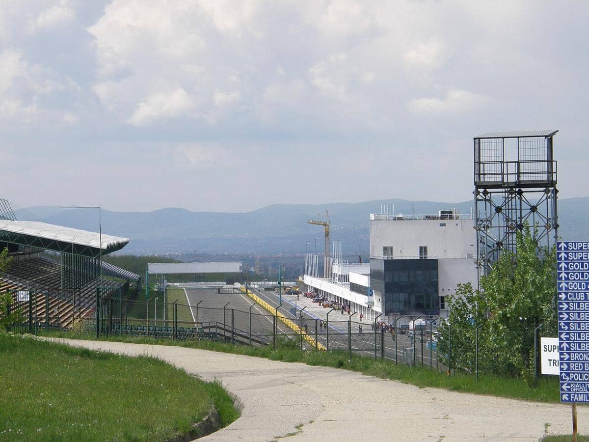 5 Fakta Hungaroring, Sirkuit F1 yang Dijuluki Monako Tanpa Dinding