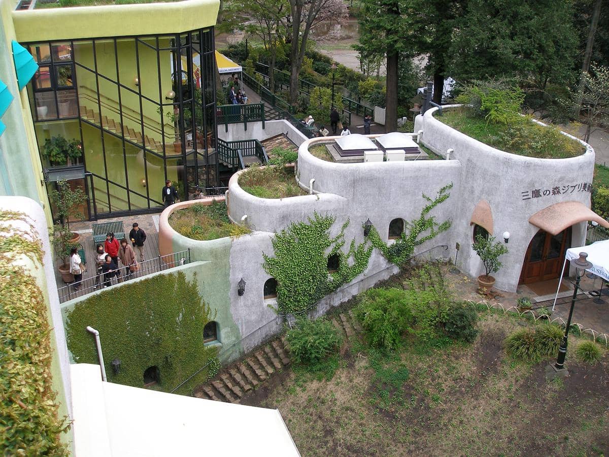 5 Alasan Museum Ghibli di Jepang Sulit Dimasuki Turis