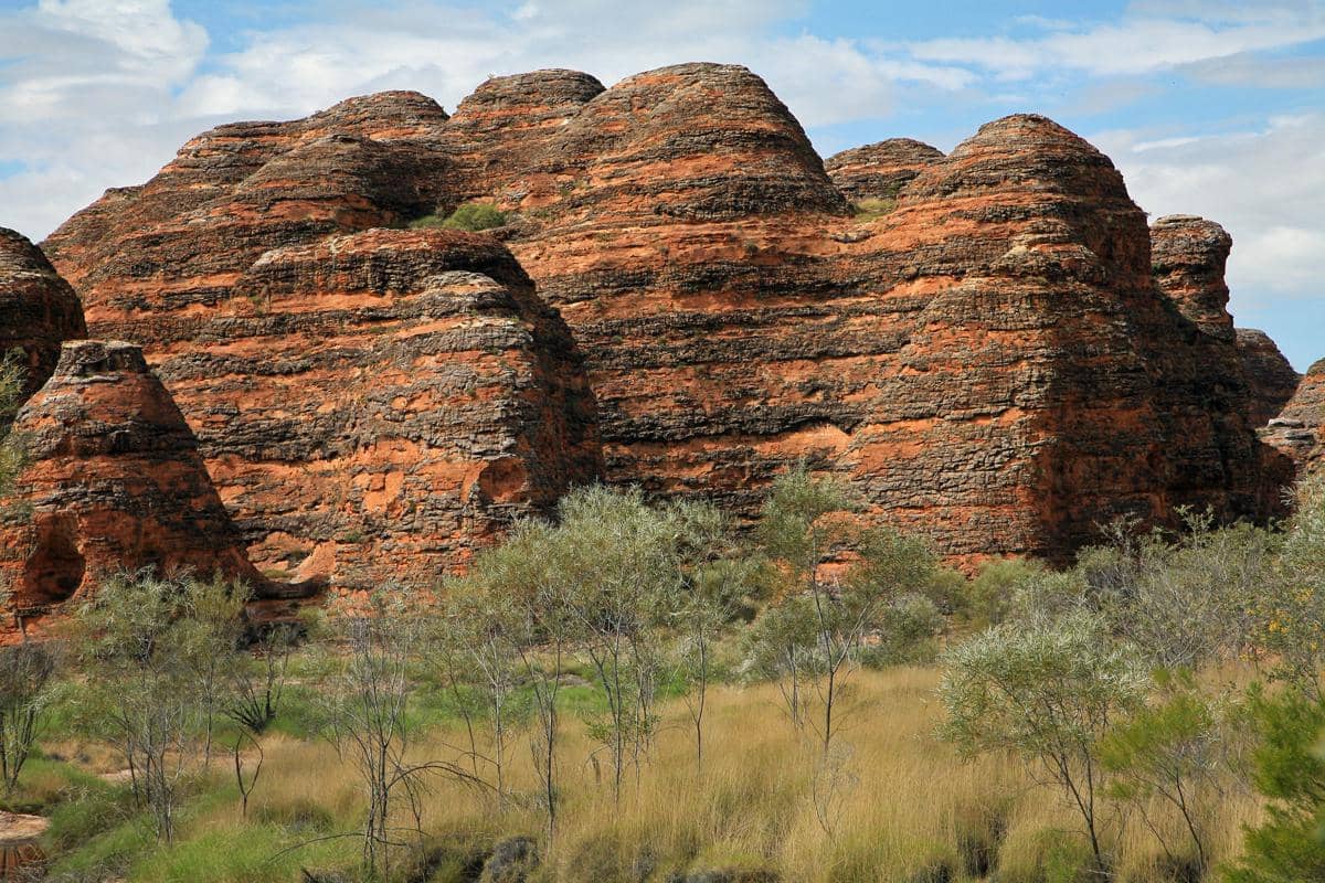 5 Fakta Taman Nasional Purnululu, Situs Alam Sakral bagi Suku Aborigin
