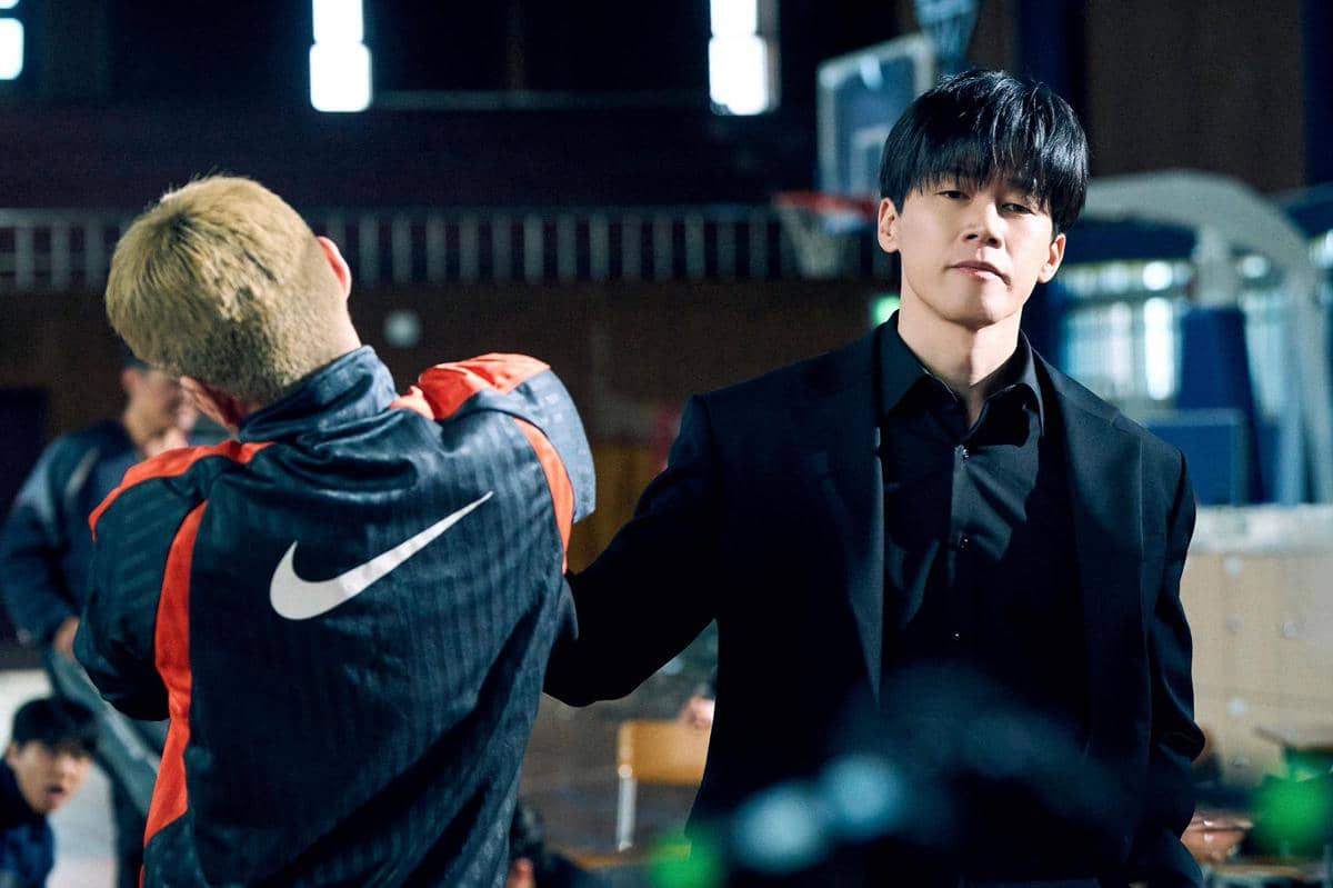 5 Adegan dengan Detail Tersembunyi di Drakor Teach You a Lesson
