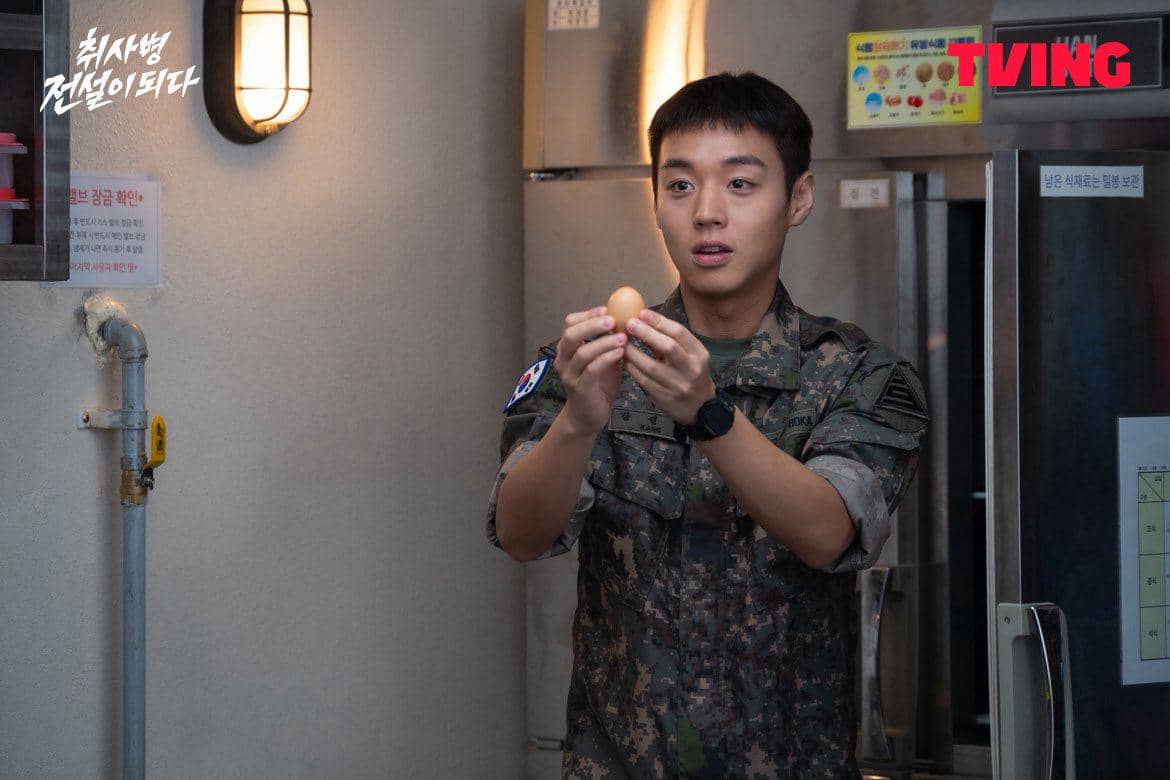 7 Prestasi yang Diraih Kang Seong Jae di The Legend of Kitchen Soldier